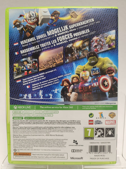 LEGO Marvel Avengers Xbox 360