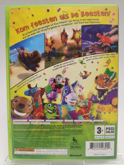 Viva Pinata Party Animals Xbox 360