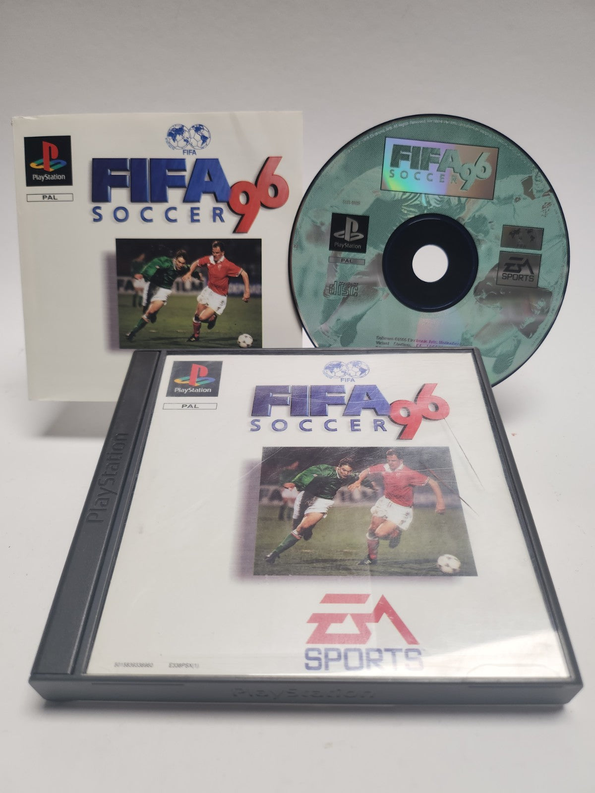 FIFA Soccer 96 Playstation 1