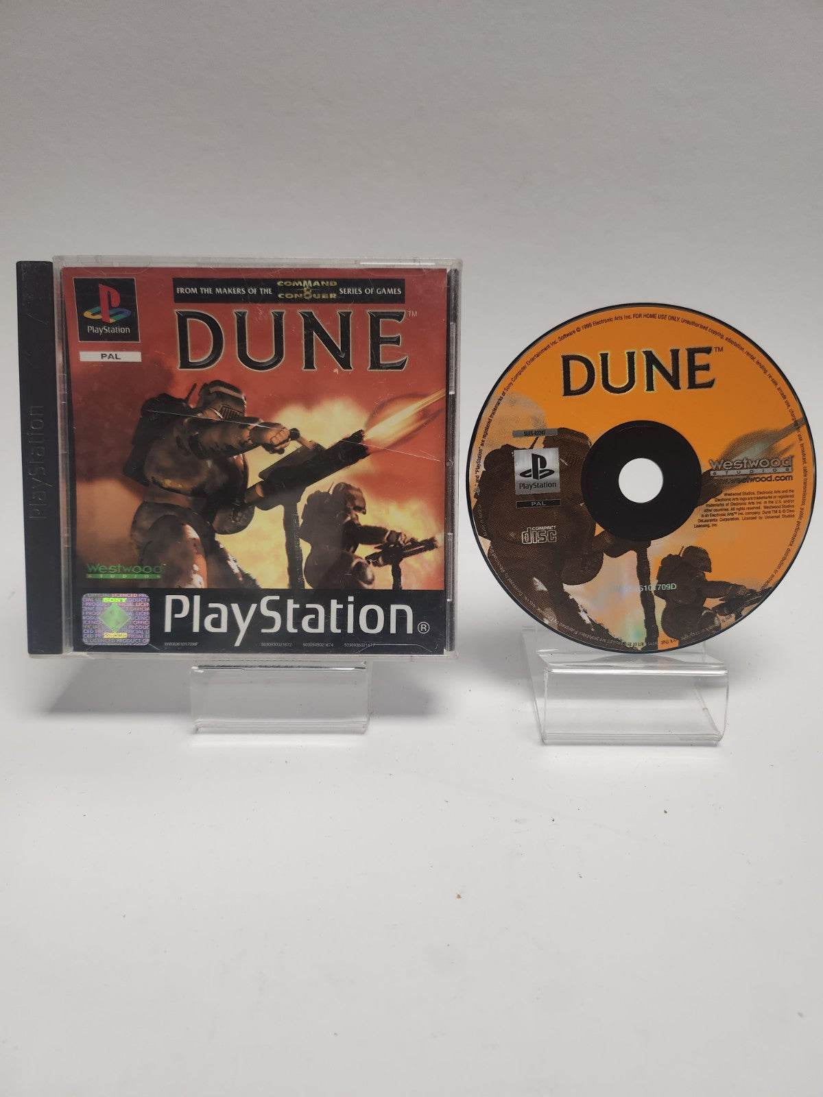 Dune Playstation 1 - Feniks Gameshop