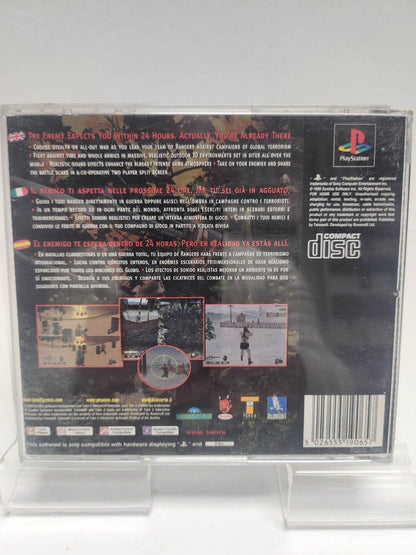 Spec Ops Stealth Patrol Playstation 1 - Feniks Gameshop