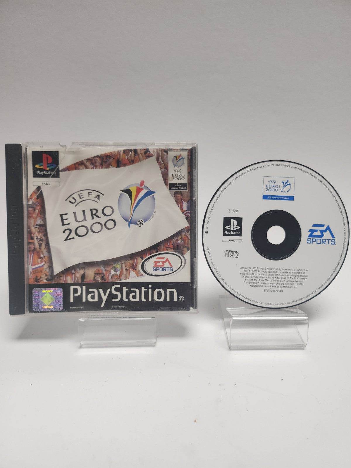 Euro 2000 Playstation 1 - Feniks Gameshop