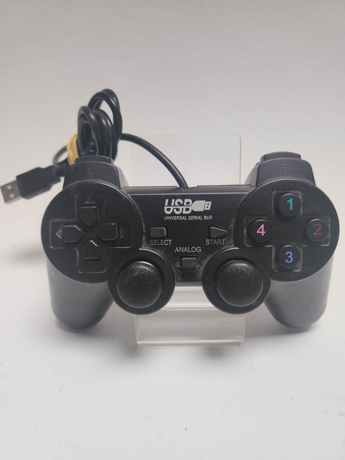 USB Controller met draad Playstation 3 - Feniks Gameshop