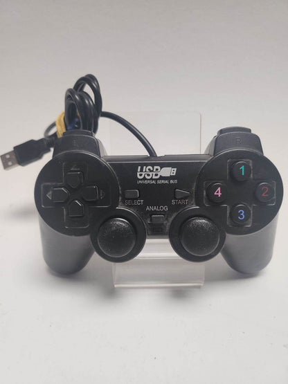 USB Controller met draad Playstation 3 - Feniks Gameshop