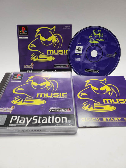 Music Playstation 1 - Feniks Gameshop