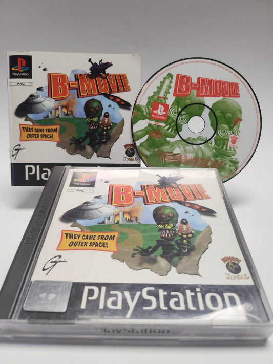B-Movie Playstation 1 - Feniks Gameshop