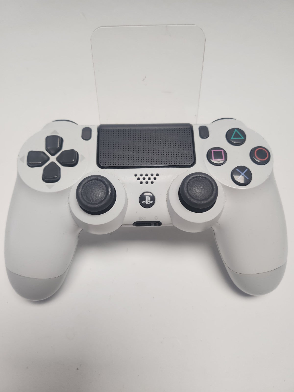 Originaler weißer Controller für Playstation 4