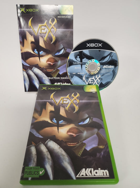 Vexx Xbox Original