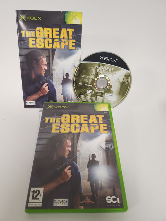 Great Escape Xbox Original
