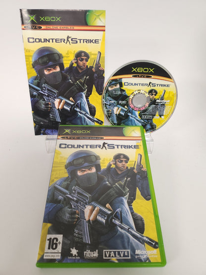 Counter Strike Xbox Original