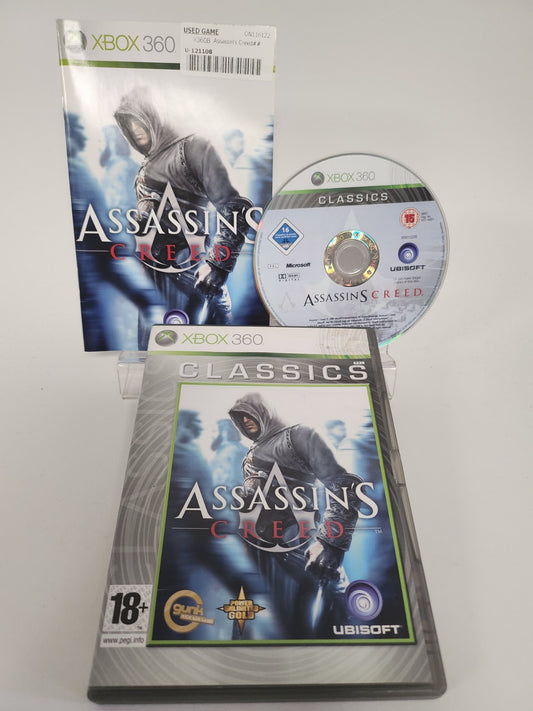 Assassin's Creed Classics Xbox 360