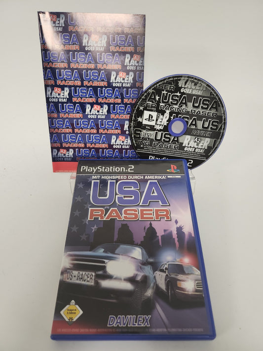 USA Racer Playstation 2