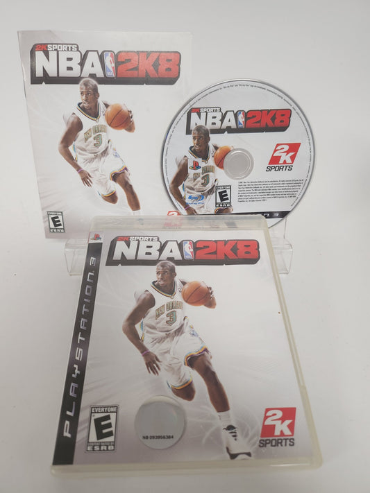 NBA 2K 8 American Edition Playstation 3