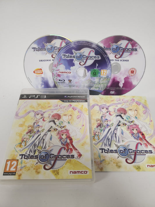 Tales of Grace F Playstation 3