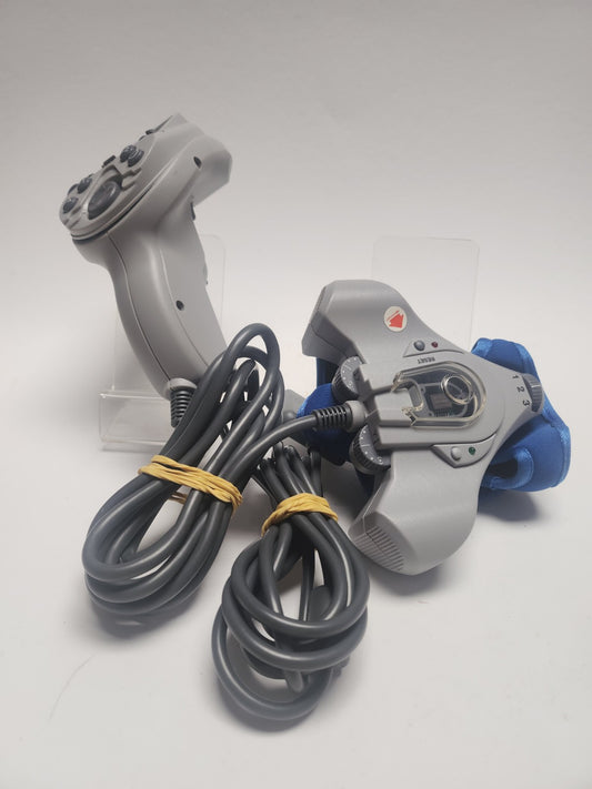 Gamester Motion Controller &amp; Handschuh Playstation 1