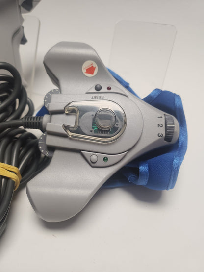 Gamester Motion Controller & Glove Playstation 1