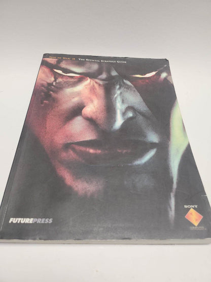 God of War II the Official Strategy Guide Playstation 2 - Feniks Gameshop