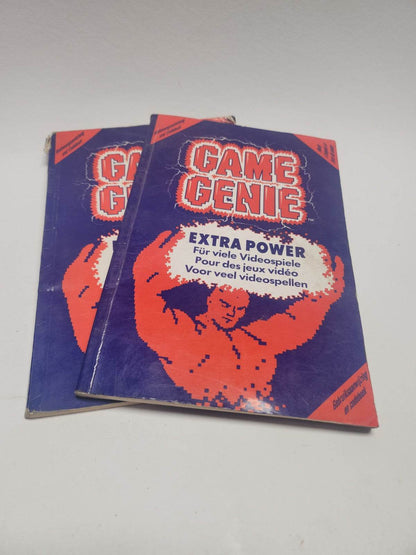 Game Genie Extra Power - Feniks Gameshop