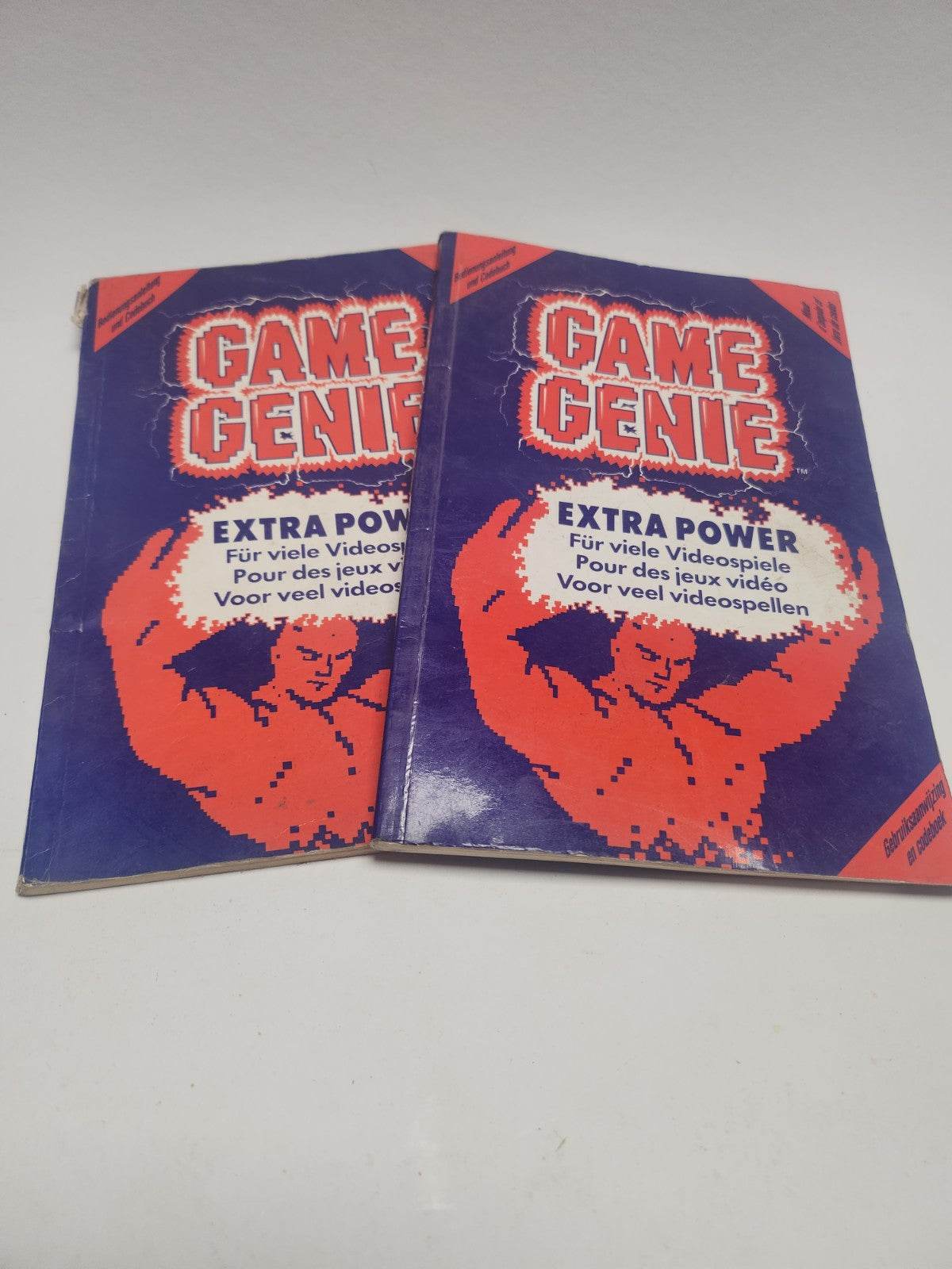 Game Genie Extra Power - Feniks Gameshop