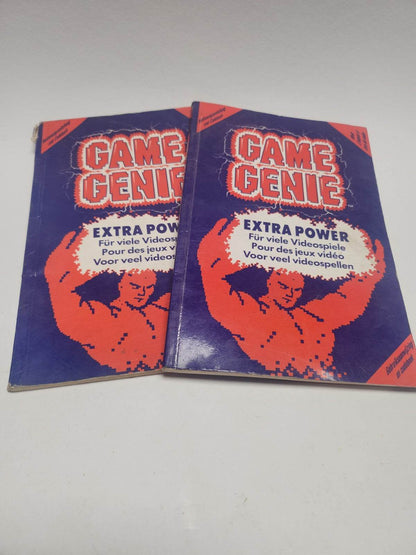 Game Genie Extra Power - Feniks Gameshop
