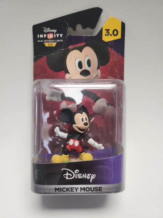 Mickey Mouse neu in der Box Disney Infinity 3.0