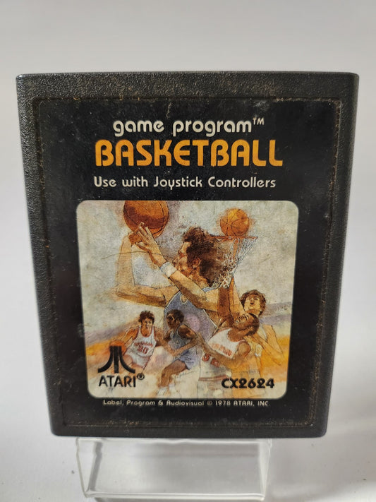 Basketball Atari 2600