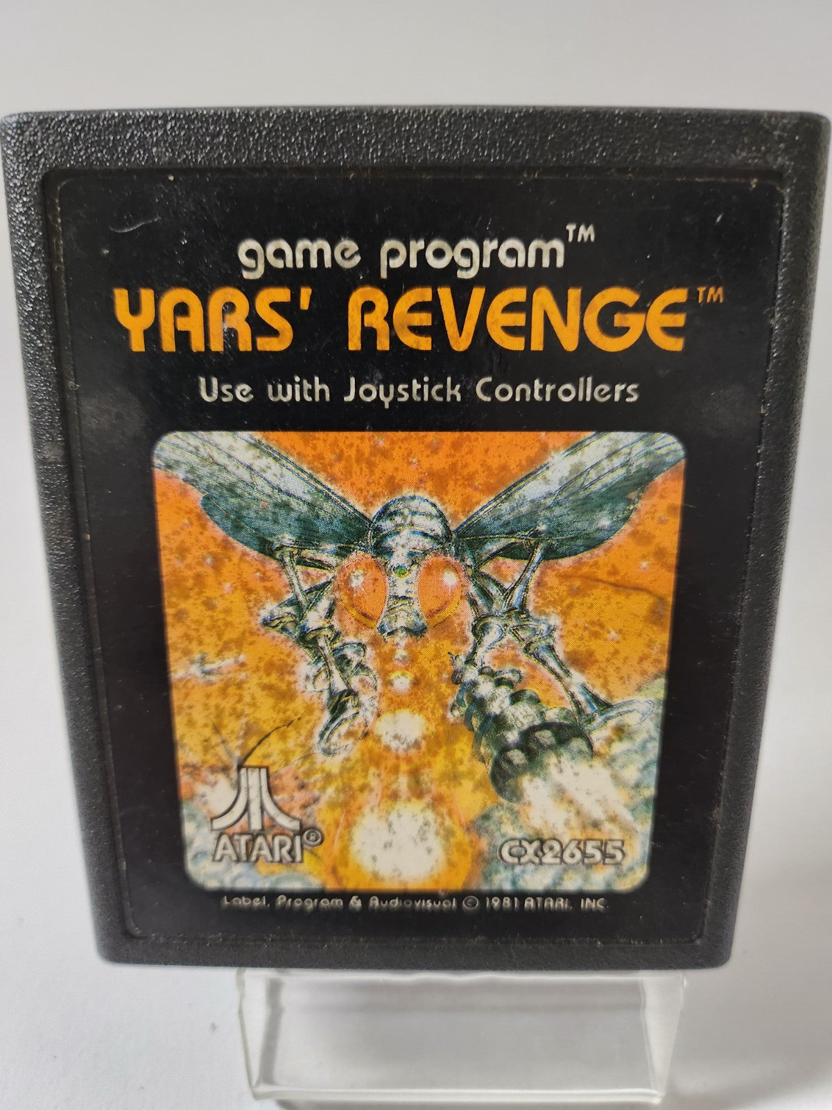 Yars Revenge Atari 2600