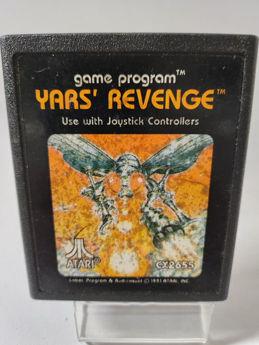 Yars Revenge Atari 2600