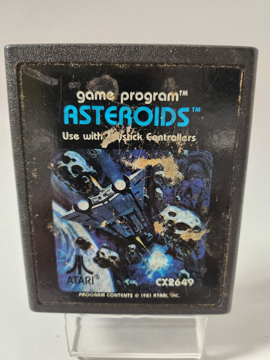 Asteroïds Atari 2600