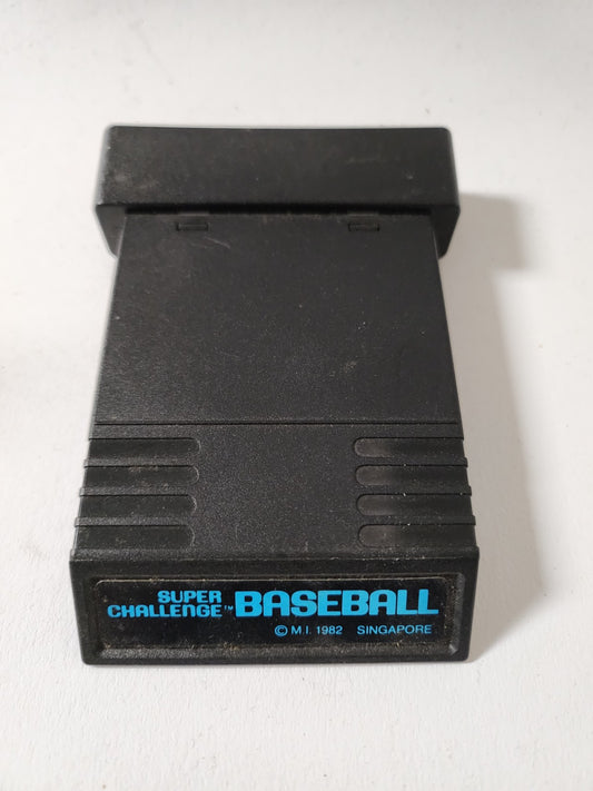 Super Challenge Baseball Atari 2600