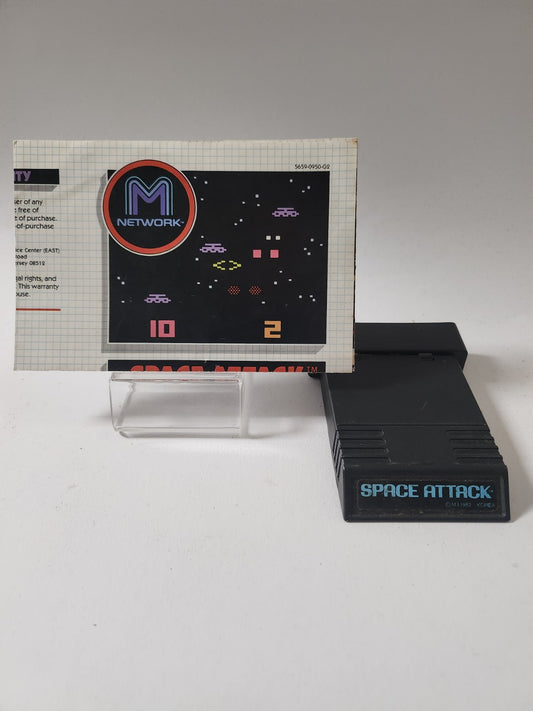 Space Attack Atari 2600