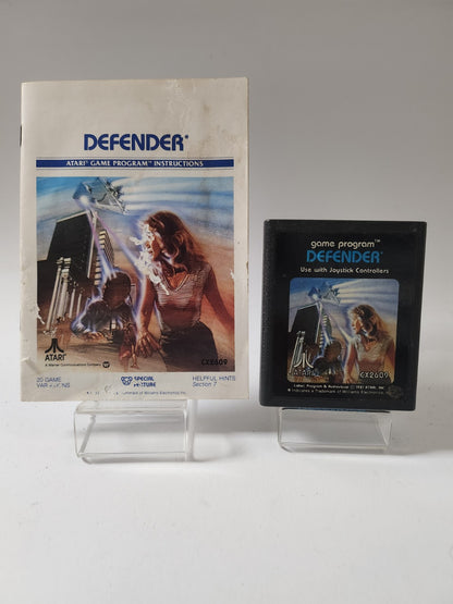 Defender Atari 2600