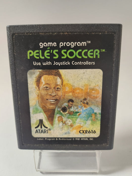 Pele's Soccer Atari 2600