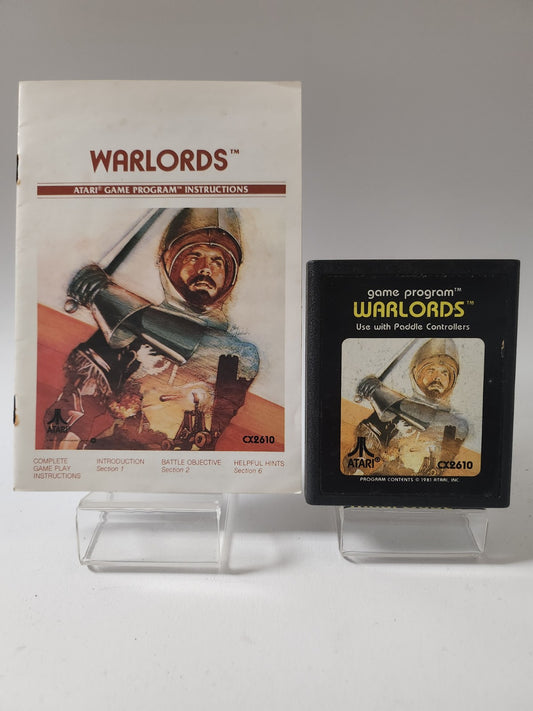 Warlords Atari 2600