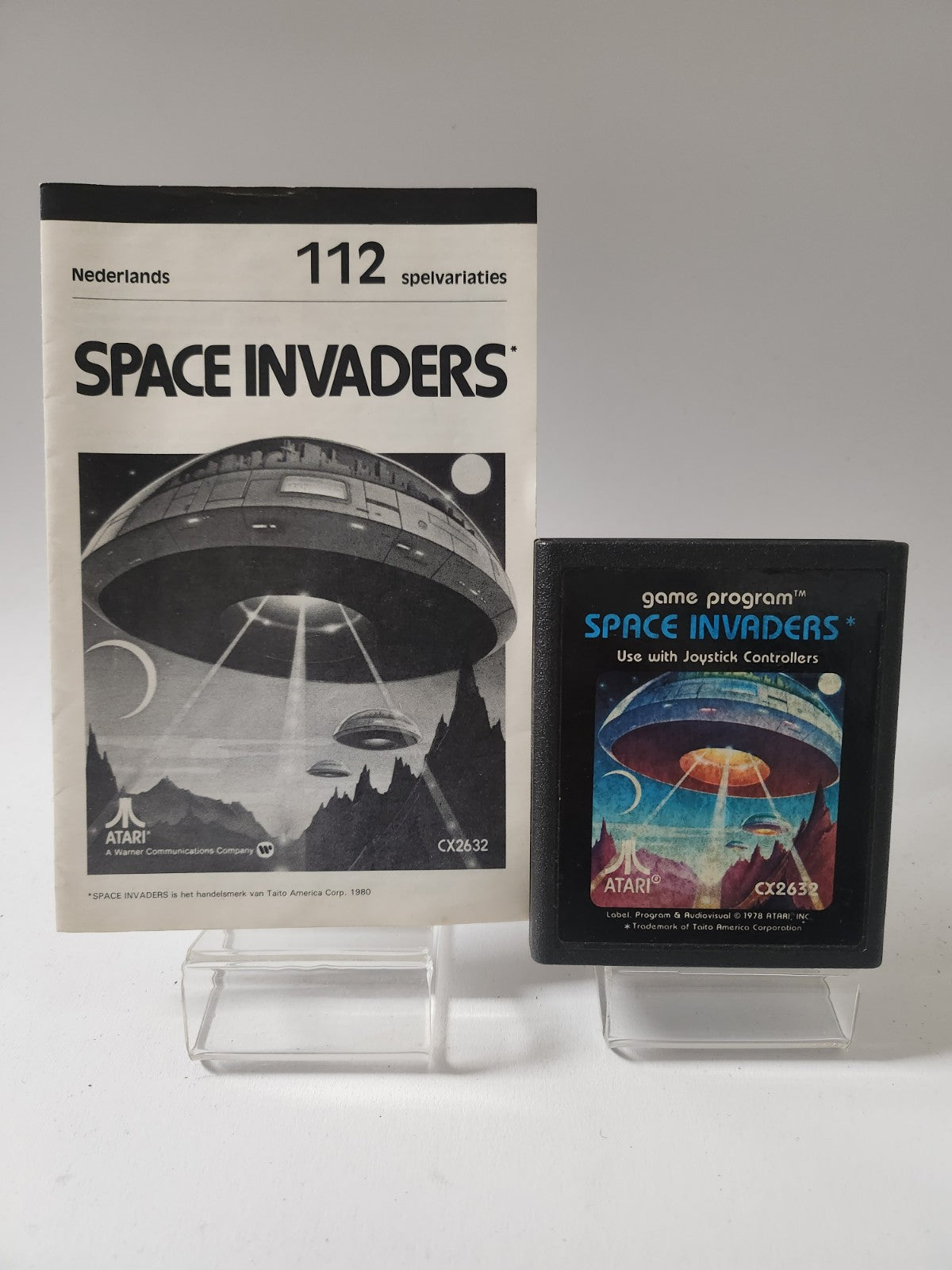 Space Invaders Atari 2600