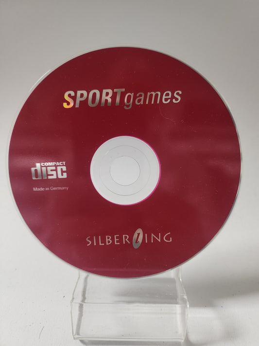 Sport Games (disc only) PC