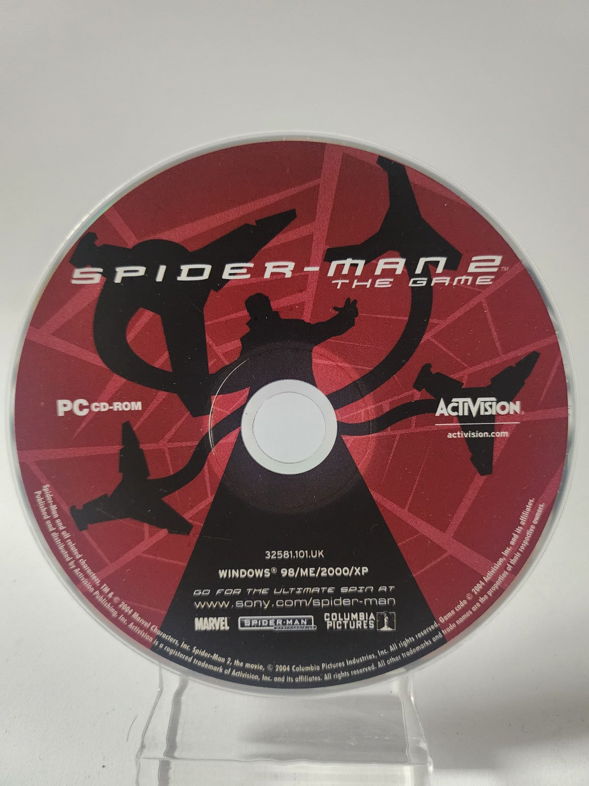 Spider Man 2 (nur Disc) PC