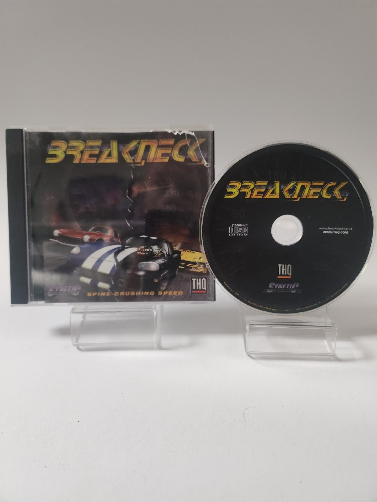 BreakNeck PC