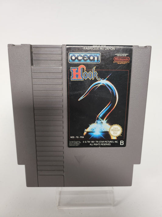 Hook Nintendo NES