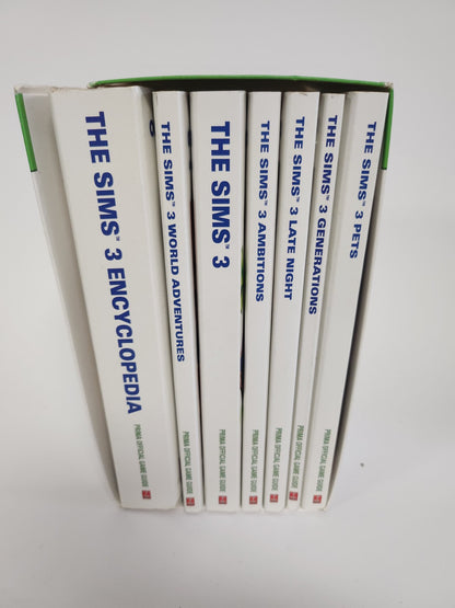 The Sims 3 (7 Complete Guides) Engels