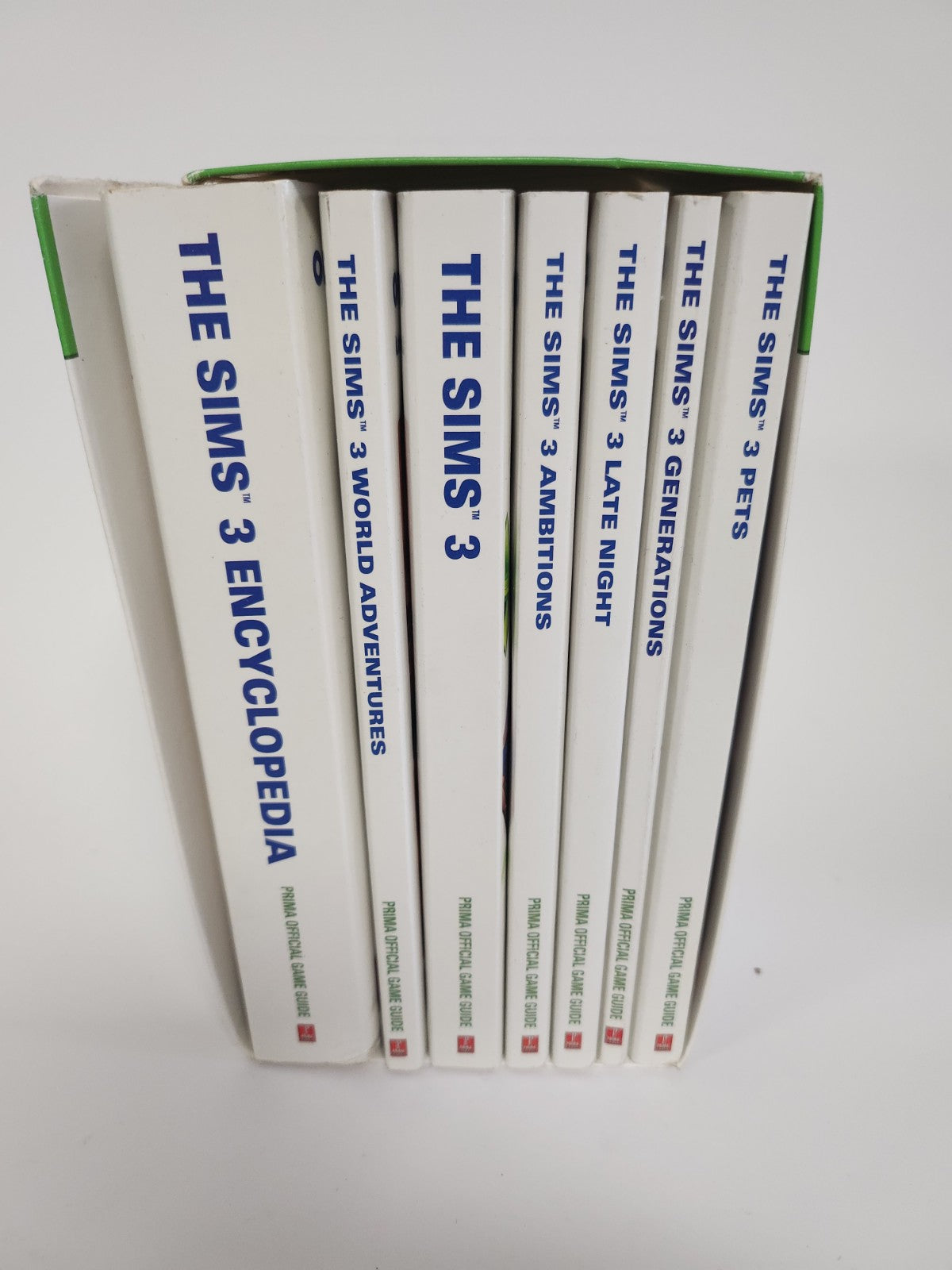 Die Sims 3 (7 vollständige Anleitungen) Englisch