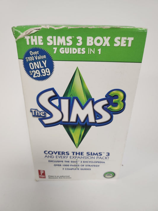 The Sims 3 (7 Complete Guides) Engels