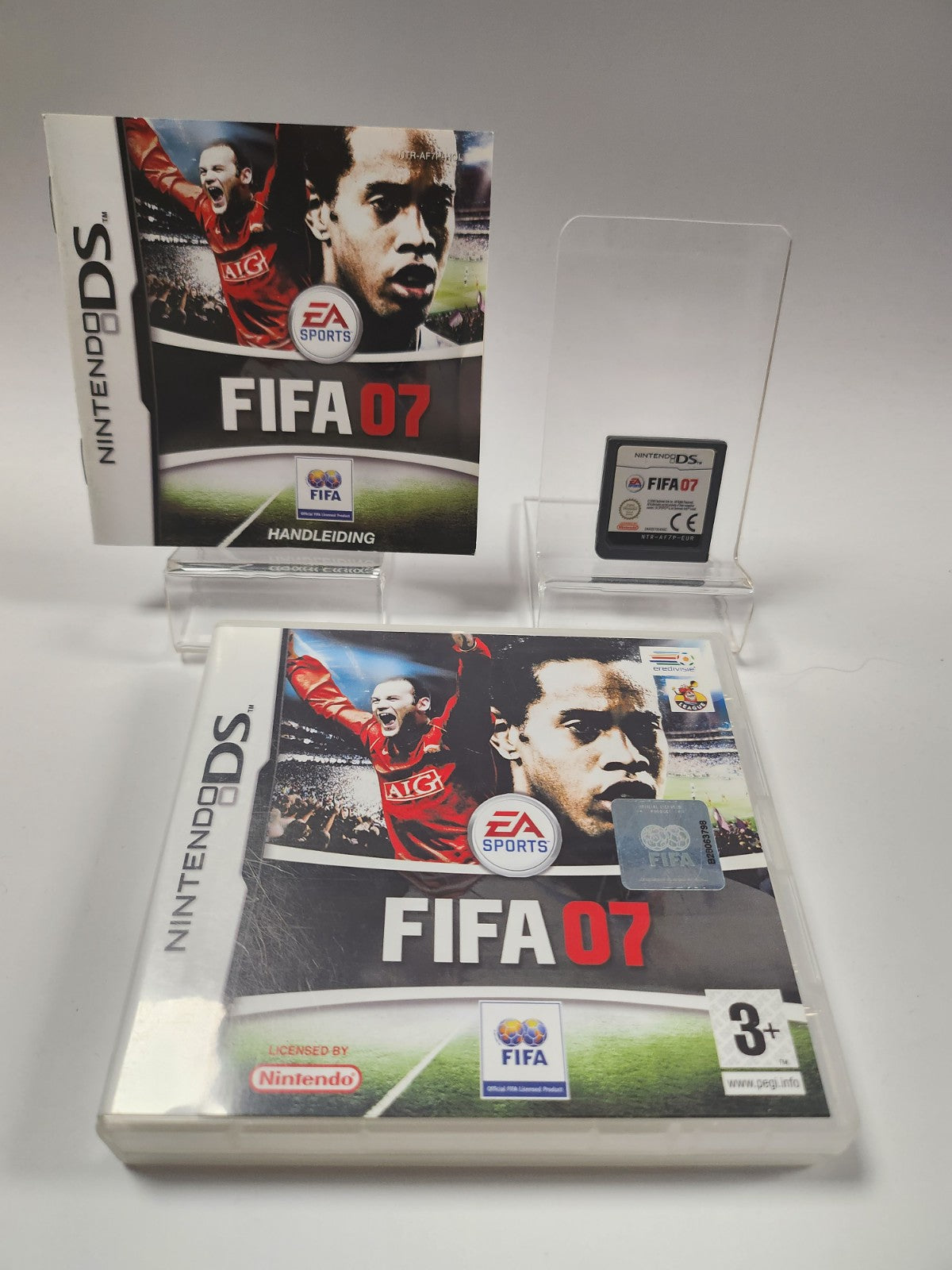 FIFA 07 Nintendo DS