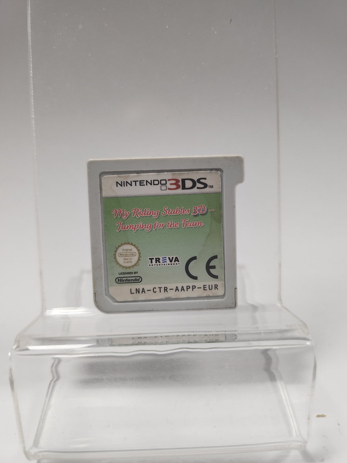 Mein Reitstall Nintendo 3DS