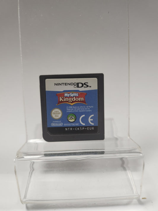 My Sims Kingdom Nintendo DS