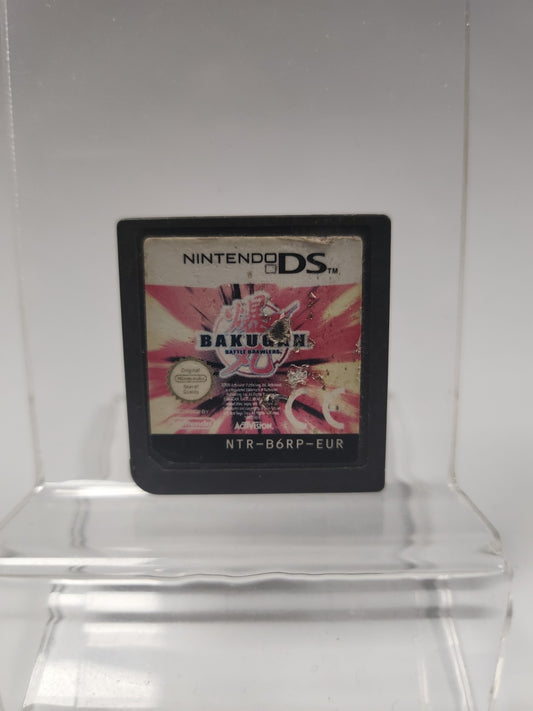 Bakugan Battle Brawlers Nintendo DS
