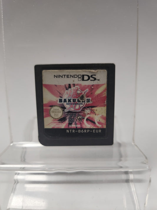 Bakugan Battle Brawlers (Disc Only) Nintendo DS