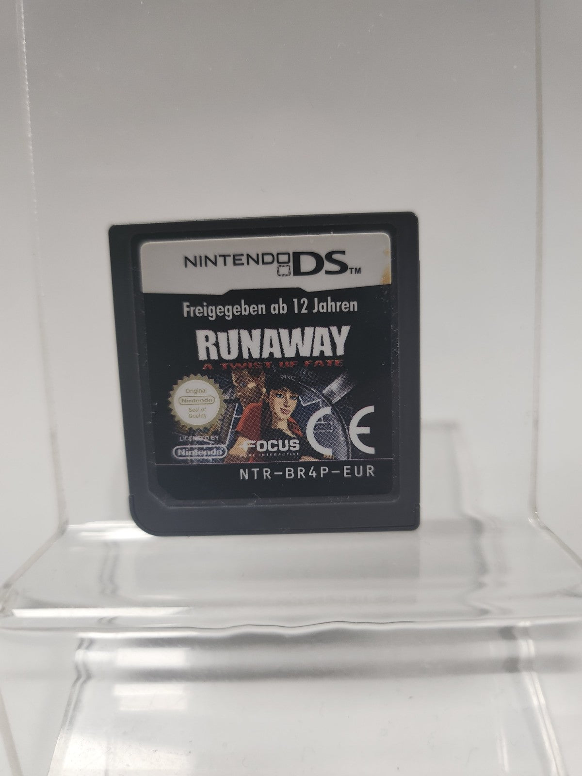 Runaway: A Twist of Fate (Disc Only) Nintendo DS