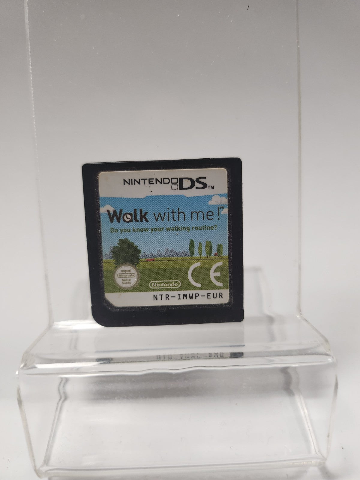 Walk With Me (Disc Only) Nintendo DS