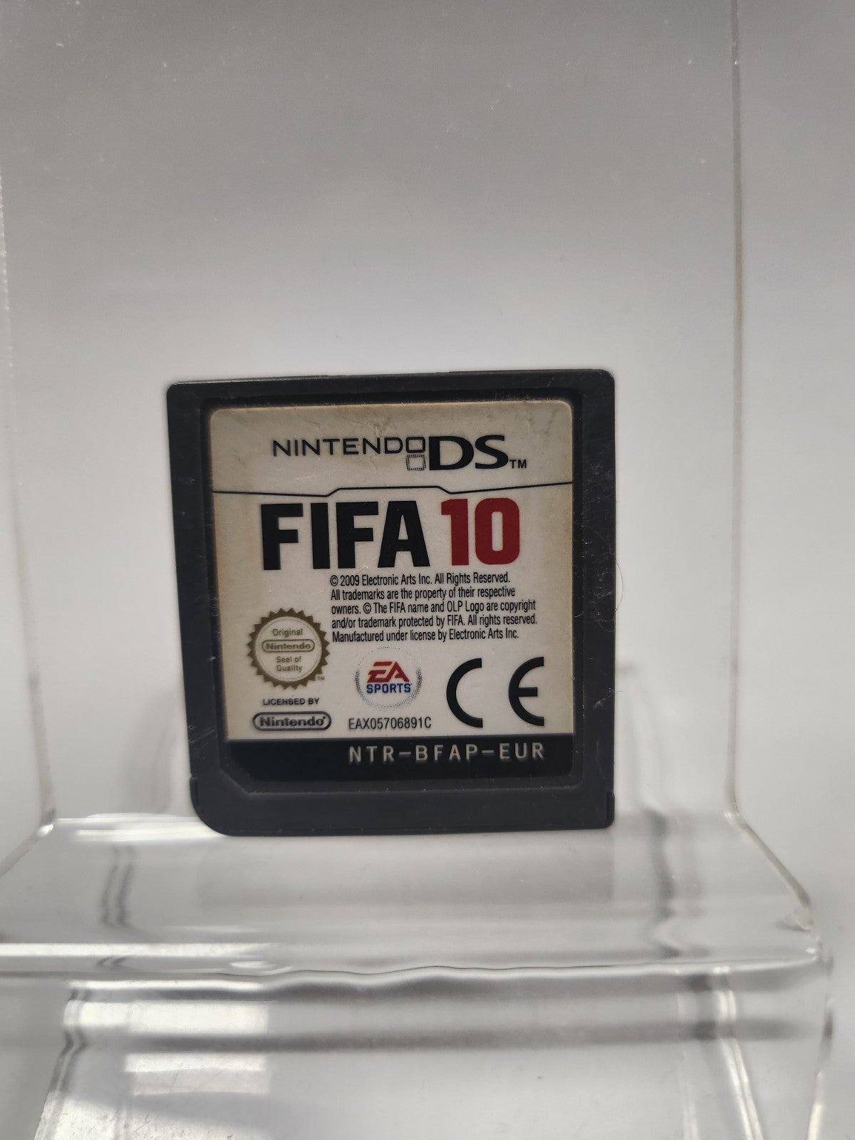 FIFA 10 (Disc Only) Nintendo DS